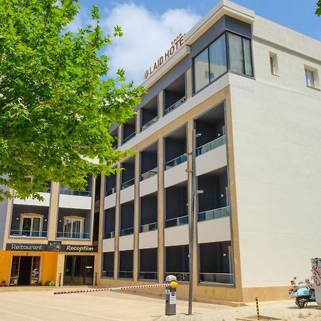 Laid Hotel Vlore Ngoại thất bức ảnh