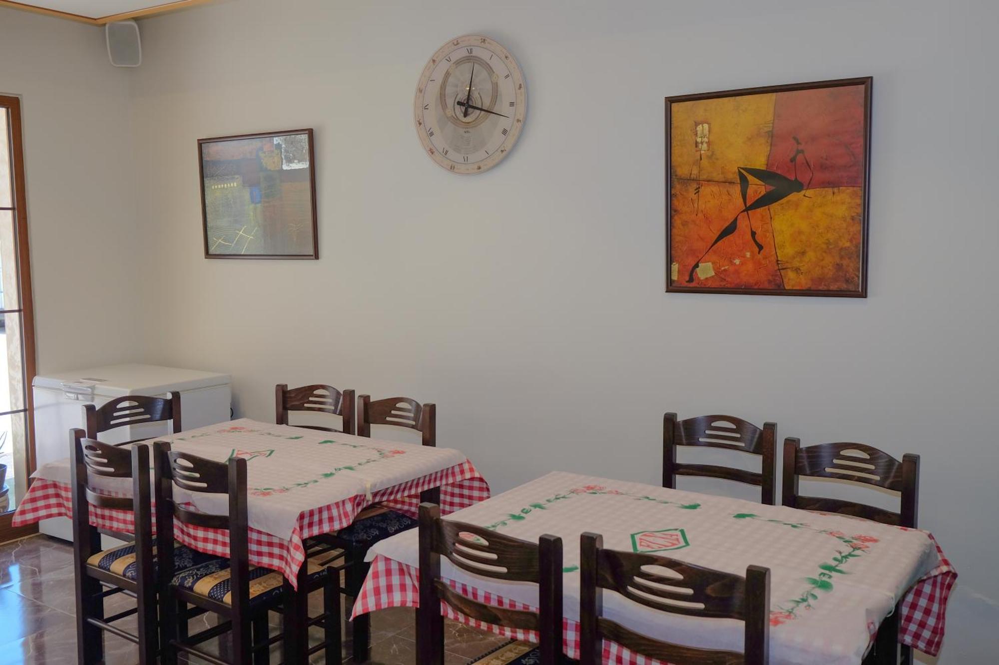 Laid Hotel Vlore Ngoại thất bức ảnh