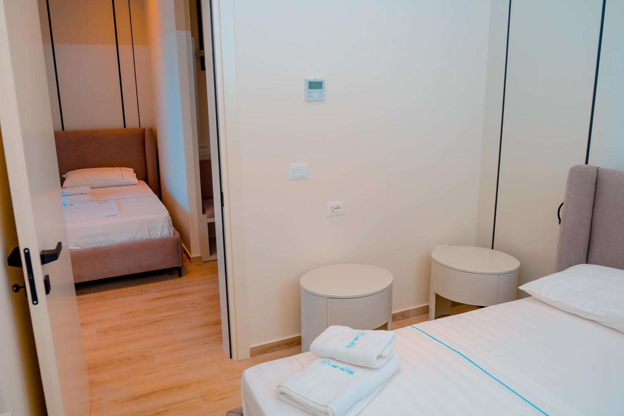 Laid Hotel Vlore Ngoại thất bức ảnh