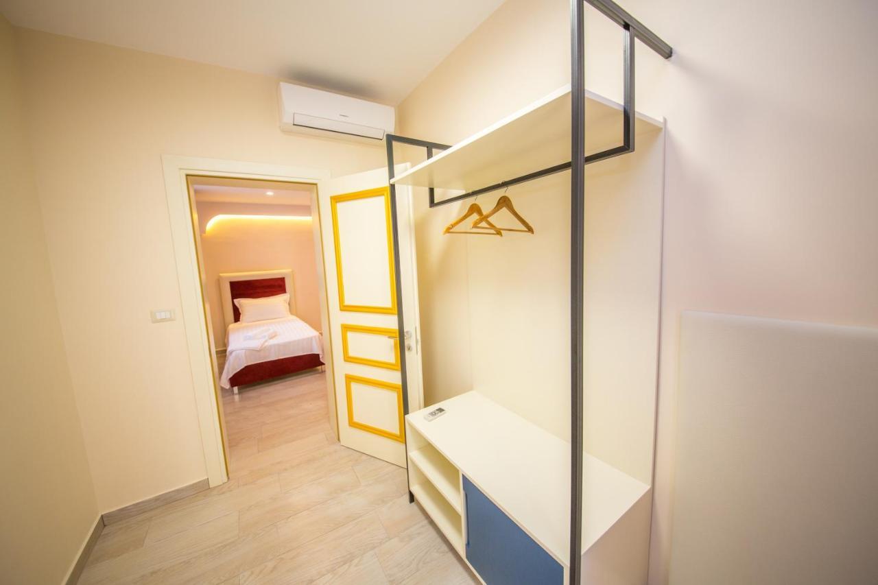Laid Hotel Vlore Ngoại thất bức ảnh