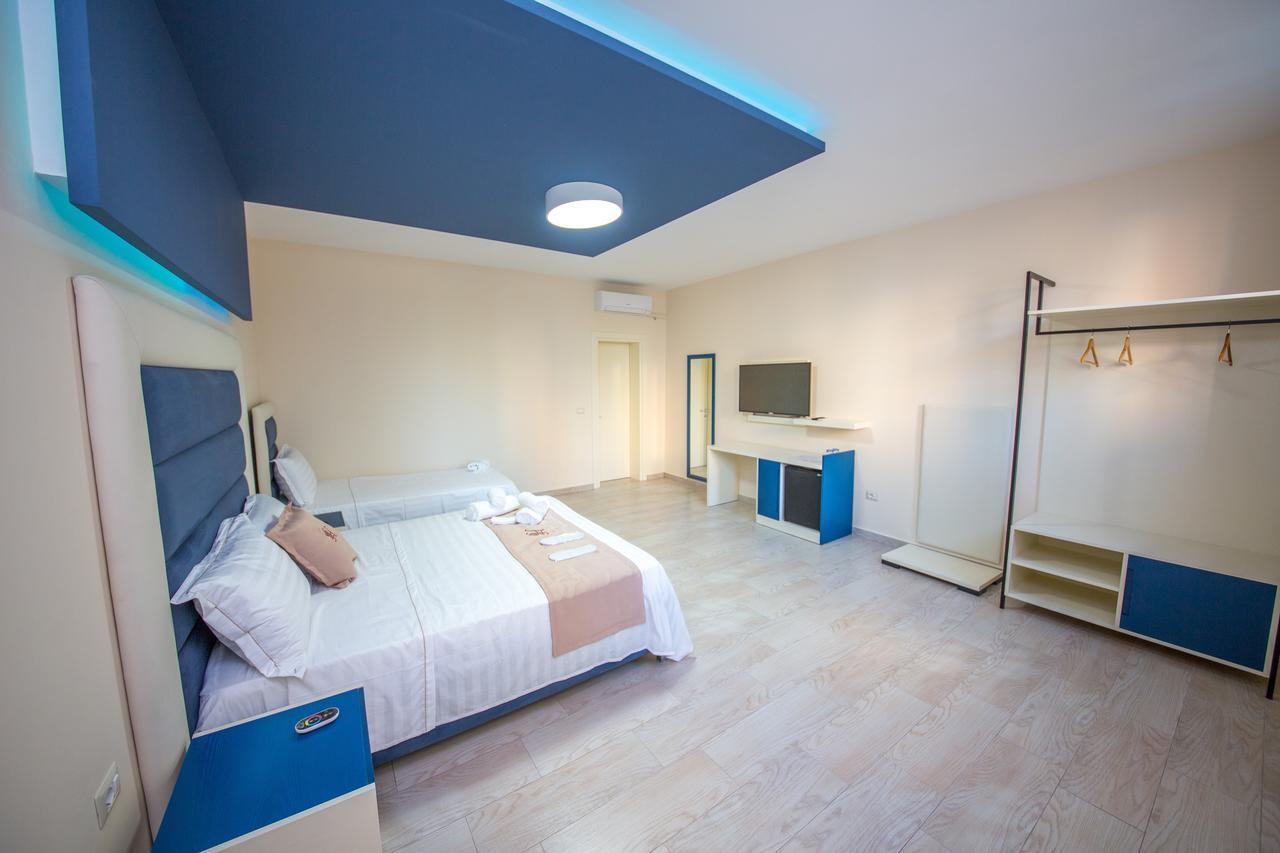 Laid Hotel Vlore Ngoại thất bức ảnh