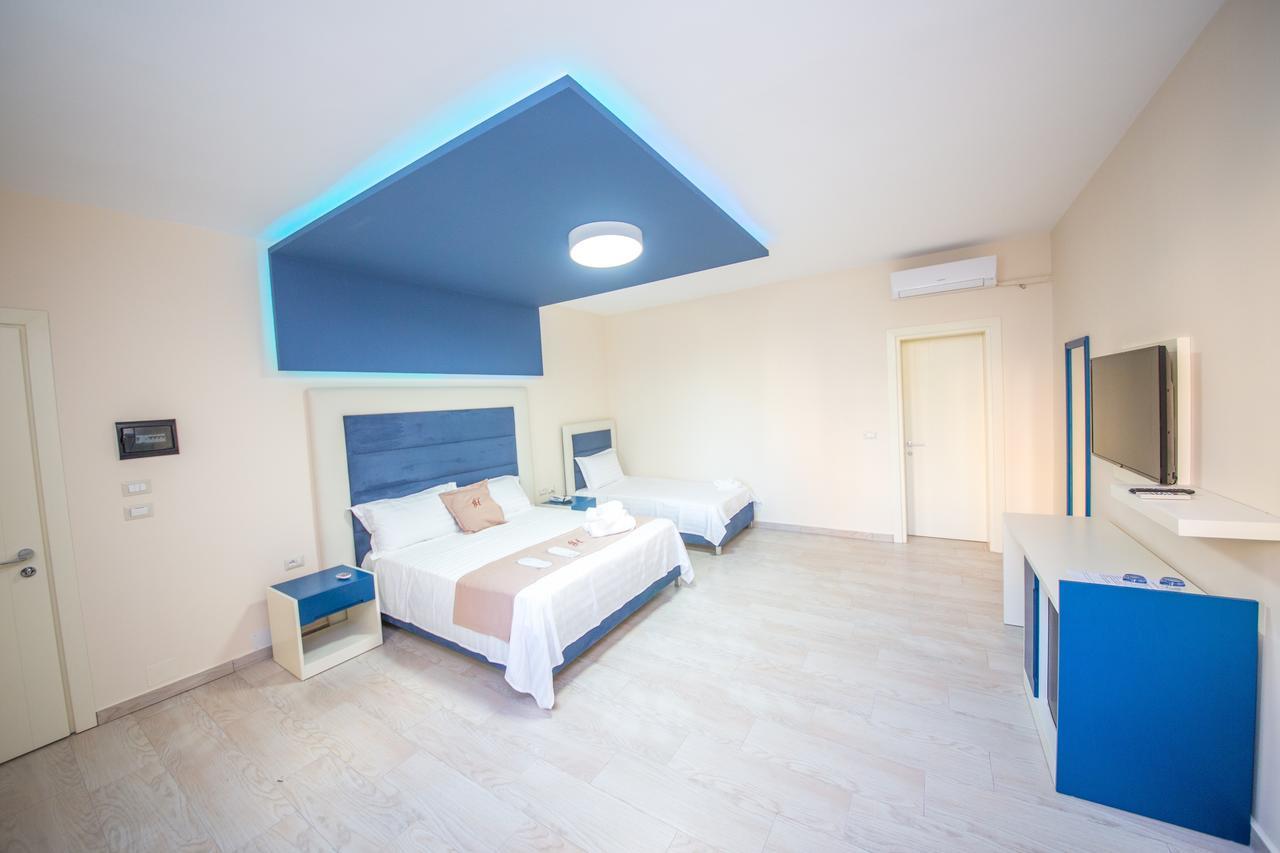 Laid Hotel Vlore Ngoại thất bức ảnh