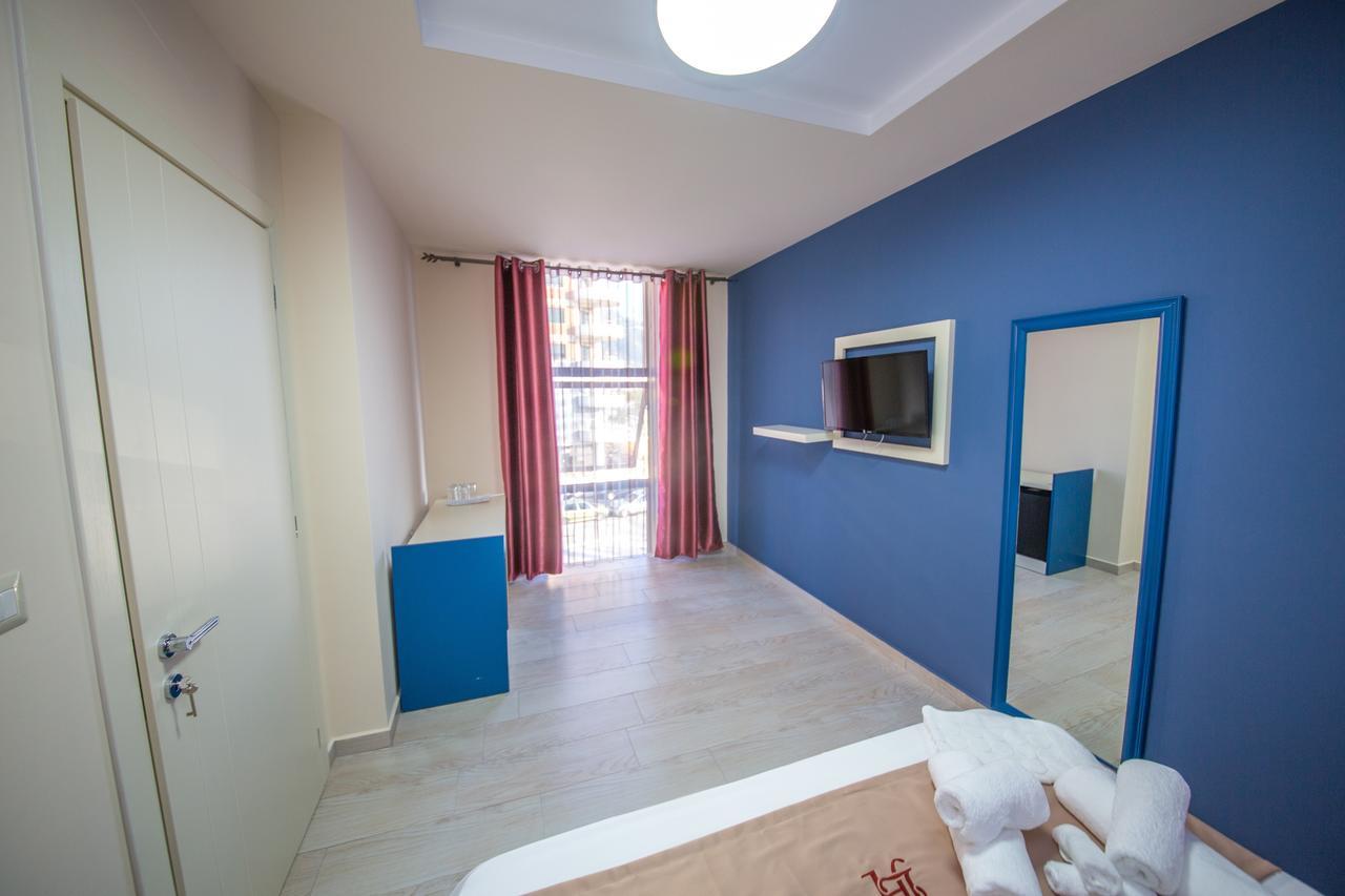 Laid Hotel Vlore Ngoại thất bức ảnh