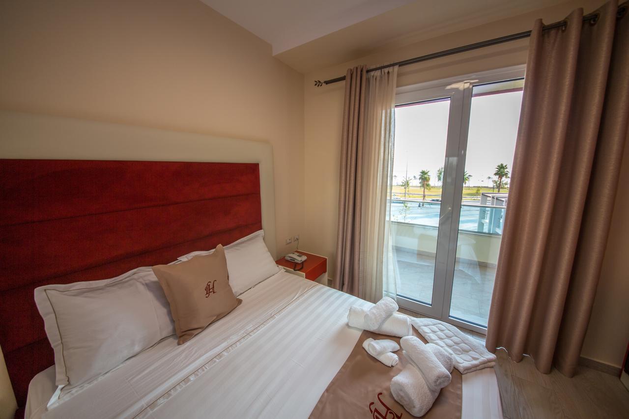 Laid Hotel Vlore Ngoại thất bức ảnh