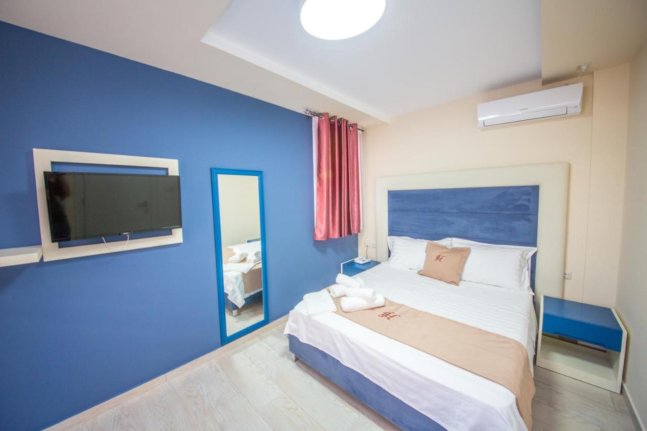 Laid Hotel Vlore Ngoại thất bức ảnh