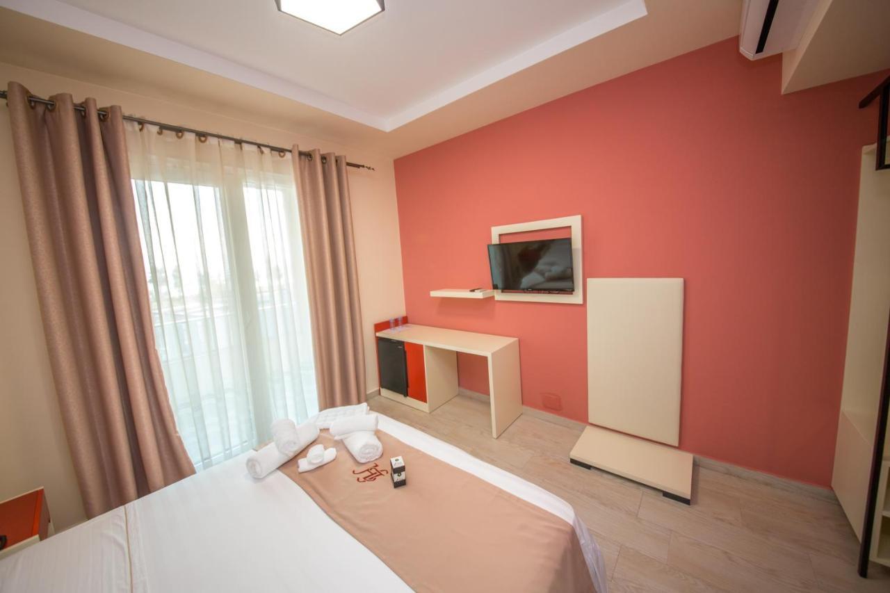 Laid Hotel Vlore Ngoại thất bức ảnh