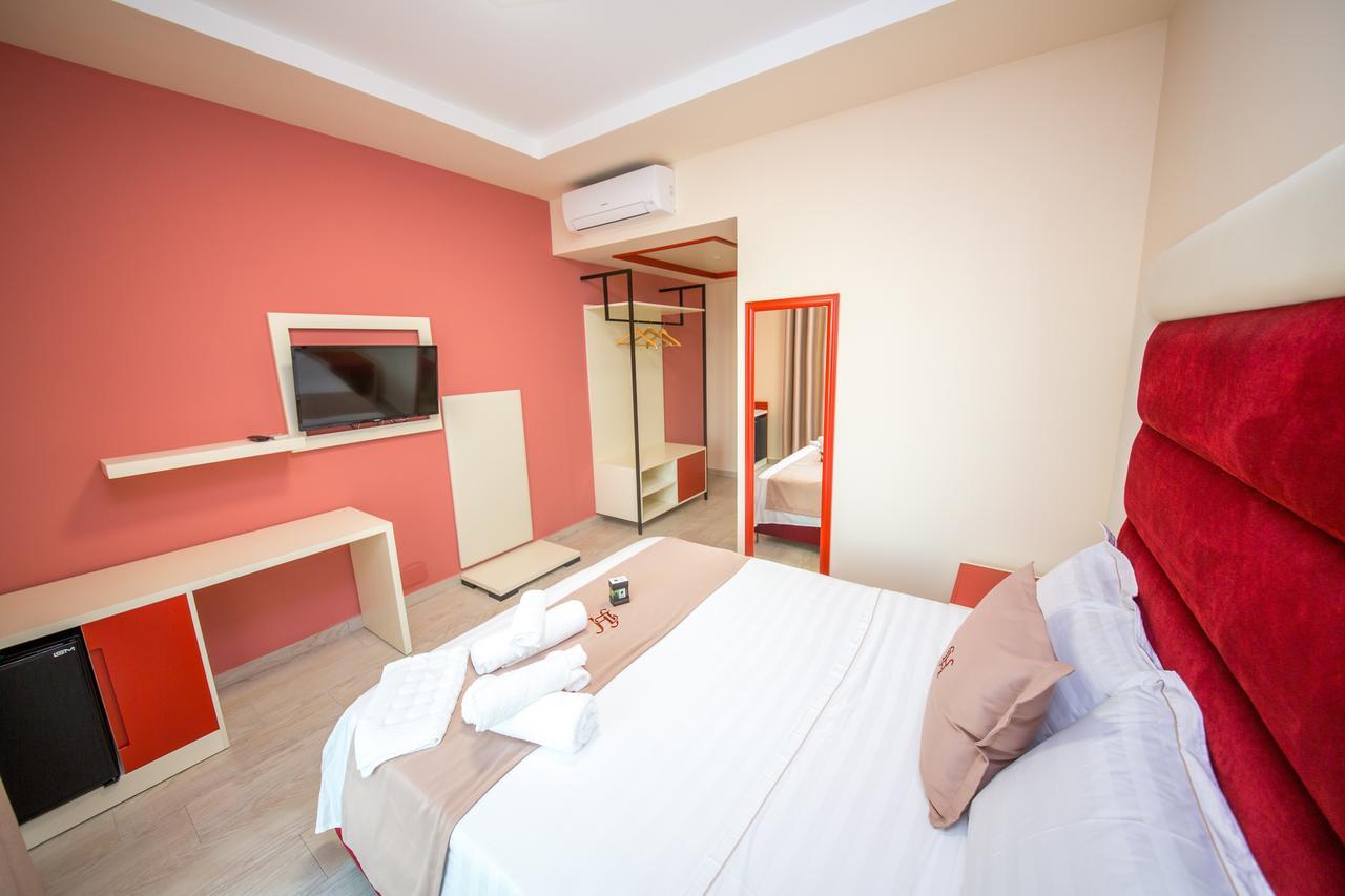 Laid Hotel Vlore Ngoại thất bức ảnh